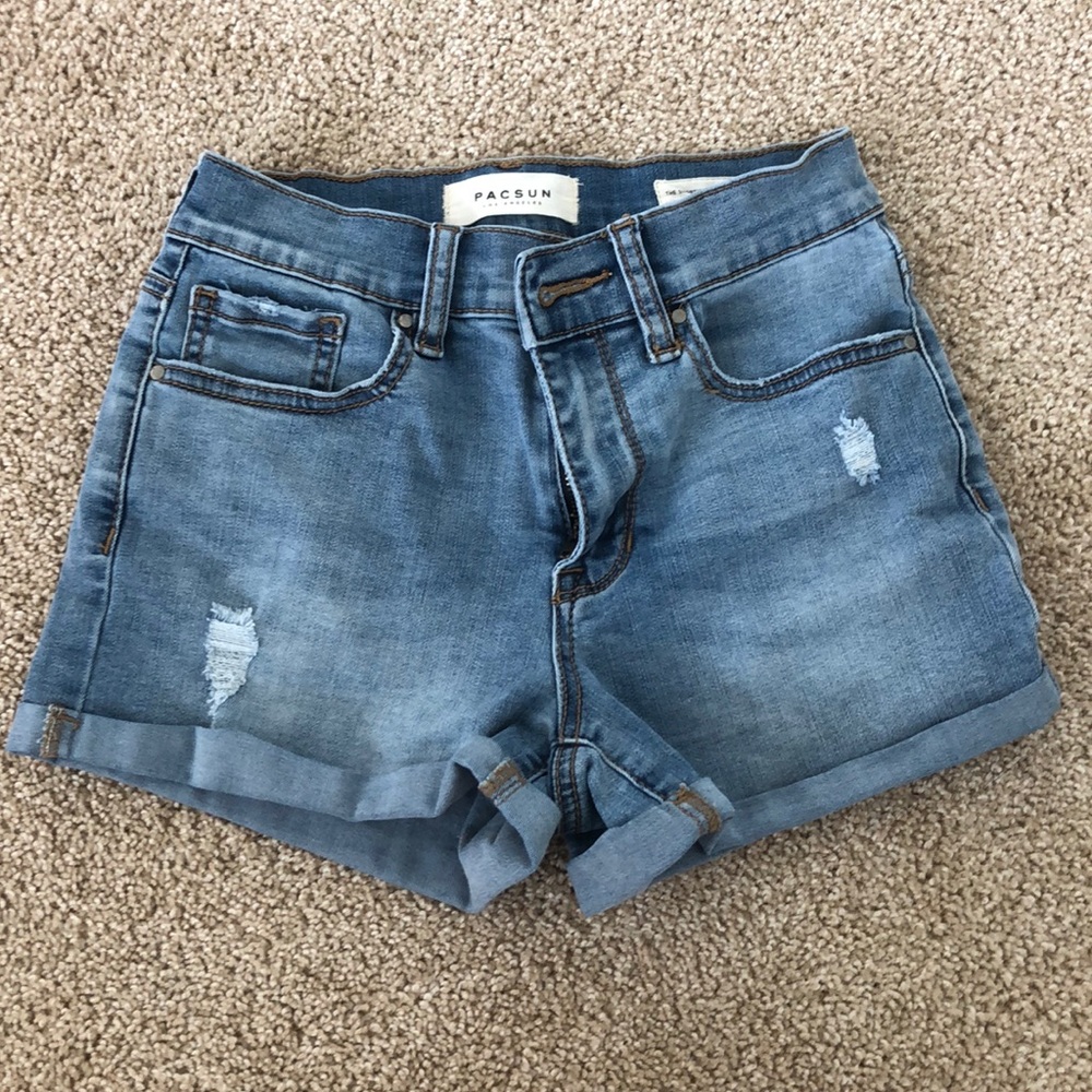 Pacsun Women’s Shorts - Size 24 (00/0)